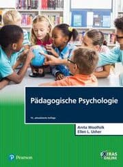 Cover von Pädagogische Psychologie