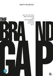 Cover von THE BRAND GAP