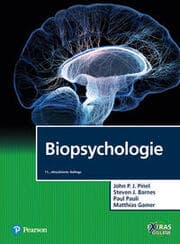 Cover von Biopsychologie