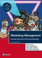 Cover von Marketing-Management