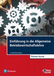 Cover von Einführung in die Allgemeine Betriebswirtschaftslehre