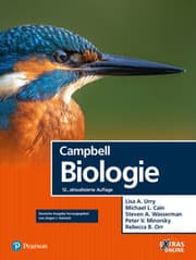 Cover von Campbell Biologie