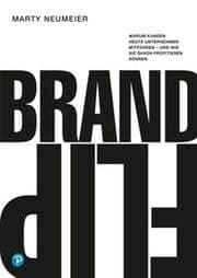 Cover von BRAND FLIP