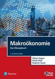 Cover von Makroökonomie Übungsbuch