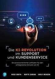 Cover von KI-Revolution im Support und Kundenservice