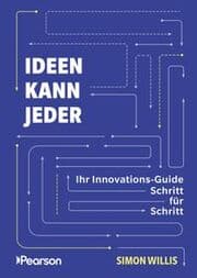 Cover von Ideen kann jeder