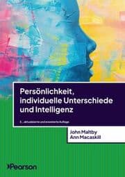 Cover von Differentielle Psychologie, Persönlichkeit und Intelligenz