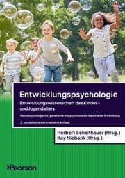 Cover von Entwicklungspsychologie - Entwicklungswissenschaft des Kindes- und Jugendalters