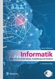 Cover von Informatik