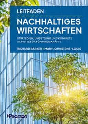 Cover von Der Leitfaden für nachhaltiges Wirtschaften
