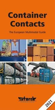 Cover von Container Contacts