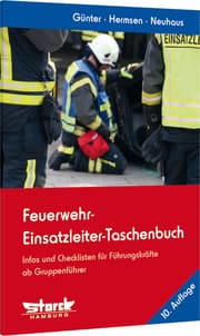 Cover von Feuerwehr-Einsatzleiter-Taschenbuch