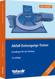 Cover von Abfall-Entsorgungs-Trainer