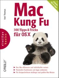 Cover von Mac Kung Fu