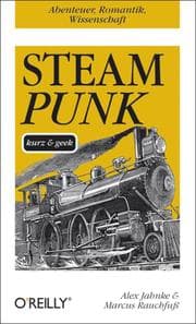 Cover von Steampunk - kurz & geek