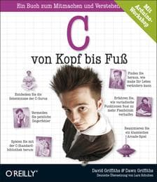 Cover von C von Kopf bis Fuß