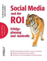 Cover von Social Media und der ROI