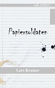 Cover von Papiersoldaten - Lyrik