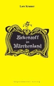 Cover von Zickenzoff im Märchenland