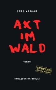 Cover von Axt im Wald. Humor