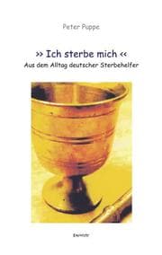 Cover von 'Ich sterbe mich'