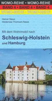 Cover von Mit dem Wohnmobil nach Schleswig-Holstein und Hamburg