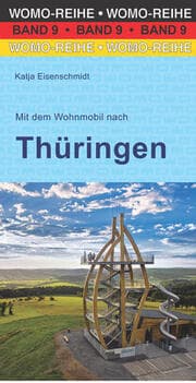 Cover von Mit dem Wohnmobil nach Thüringen