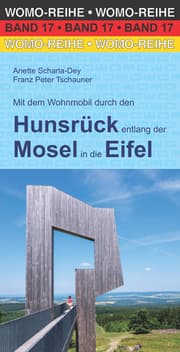 Cover von Mit dem Wohnmobil durch den Hunsrück entlang der Mosel in die Eifel