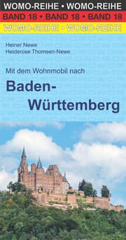 Cover von Mit dem Wohnmobil nach Baden-Württemberg