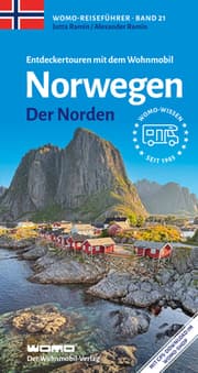 Cover von Entdeckertouren mit dem Wohnmobil Norwegen Der Norden