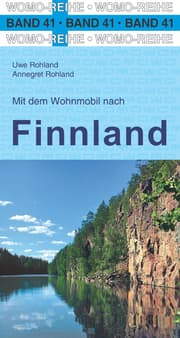 Cover von Mit dem Wohnmobil nach Finnland