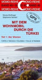Cover von Mit dem Wohnmobil durch die Türkei 1