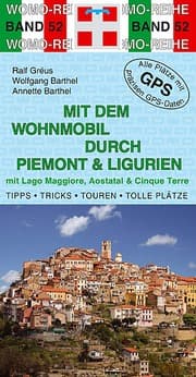 Cover von Mit dem Wohnmobil durch Piemont & Ligurien