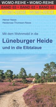 Cover von Mit dem Wohnmobil in die Lüneburger Heide