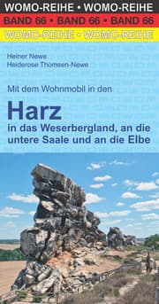 Cover von Mit dem Wohnmobil in den Harz
