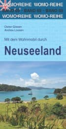 Cover von Mit dem Wohnmobil durch Neuseeland
