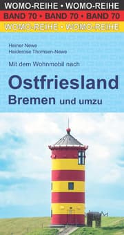 Cover von Mit dem Wohnmobil nach Ostfriesland