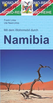 Cover von Mit dem Wohnmobil durch Namibia