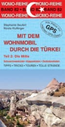 Cover von Mit dem Wohnmobil durch die Türkei 2