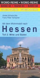 Cover von Mit dem Wohnmobil nach Hessen 2