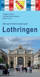 Cover von Mit dem Wohnmobil nach Lothringen