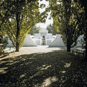 Cover von Hans Dieter Schaal - Landscape Architecture/Landschaftsarchitektur