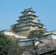 Cover von Himeji Castle