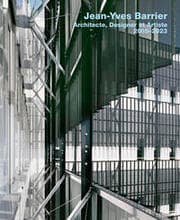 Cover von Jean-Yves Barrier. Architecte, Designer, Artiste. 2005-2023