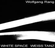 Cover von White Space. Weiss Tanz