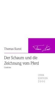 Cover von Der Schaum und die Zeichnung vom Pferd