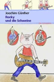 Cover von Rocky und die Schweine