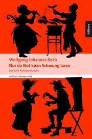 Cover von Nur da Not koan Schwung lassn