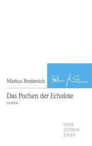 Cover von Das Pochen der Echolote