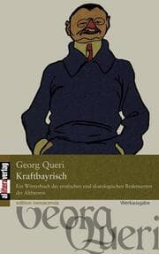 Cover von Kraftbayrisch